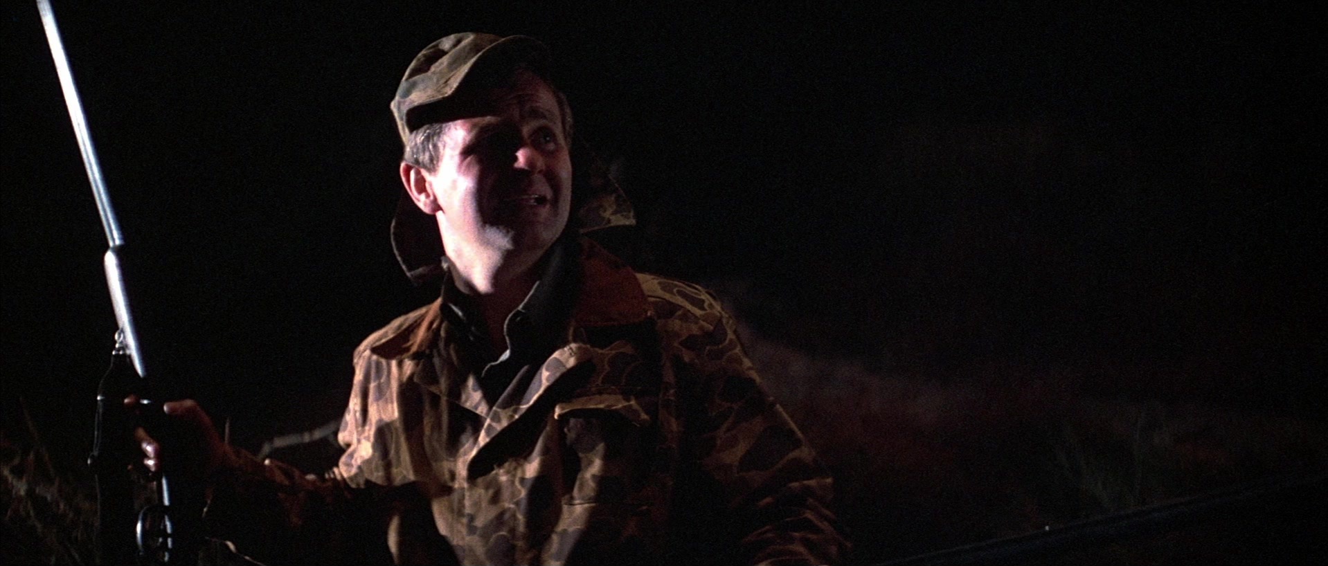 The Adventures of Buckaroo Banzai Across the 8th Dimension (1984), unknown, 2.34:1 — film still