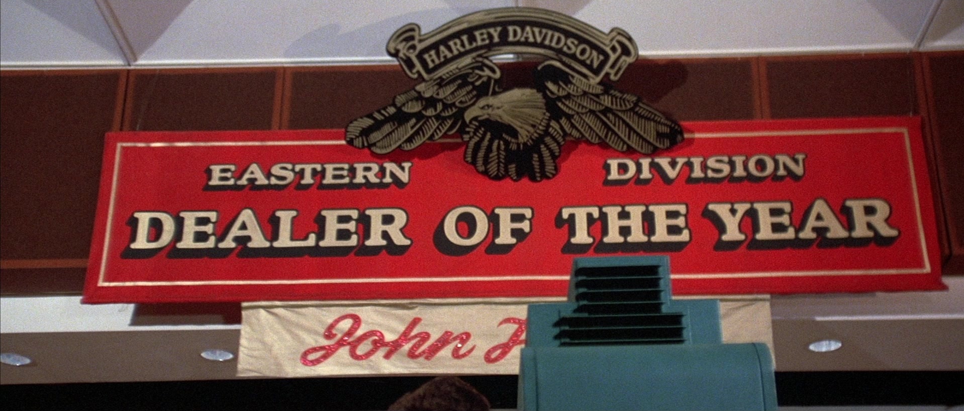 The Adventures of Buckaroo Banzai Across the 8th Dimension (1984), unknown, 2.34:1 — film still
