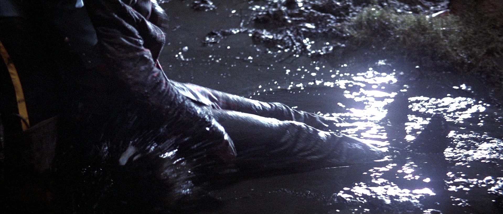 The Adventures of Buckaroo Banzai Across the 8th Dimension (1984), unknown, 2.34:1 — film still