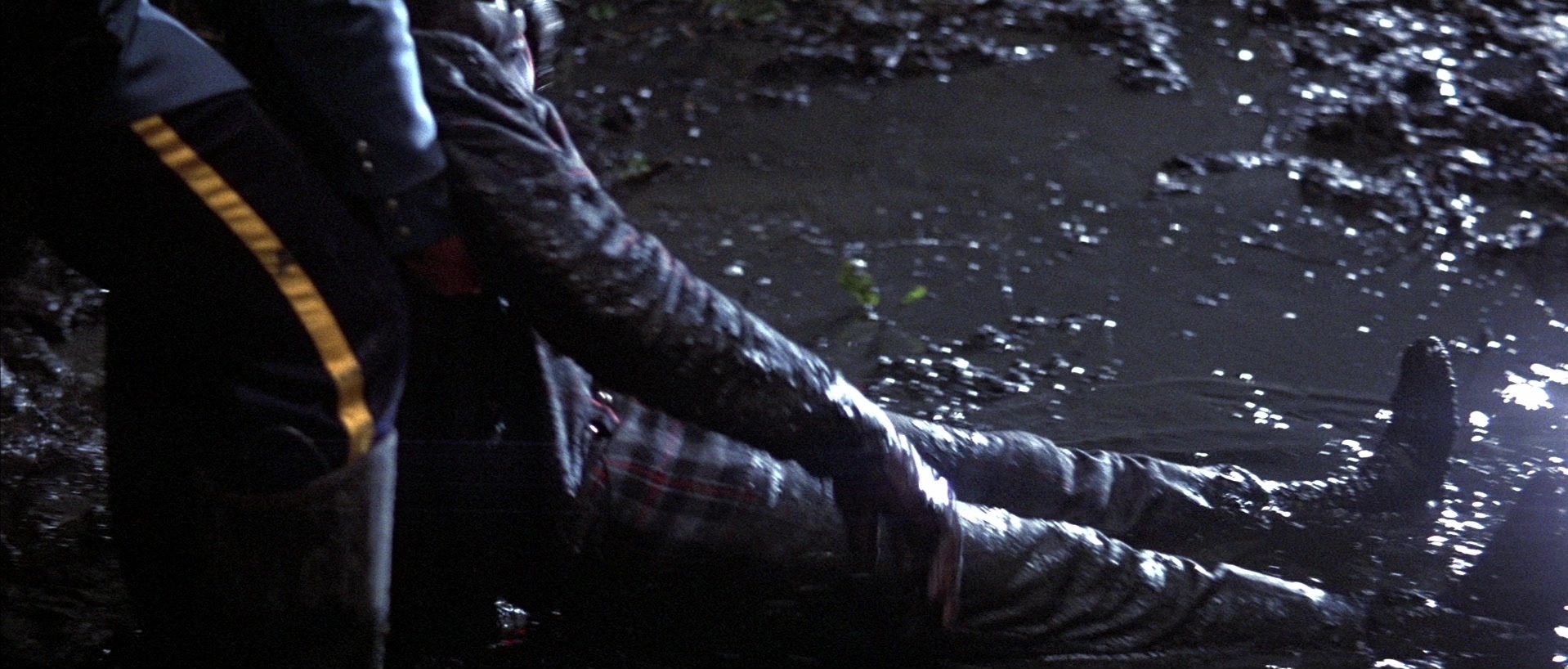 The Adventures of Buckaroo Banzai Across the 8th Dimension (1984), wide, 2.34:1 — film still