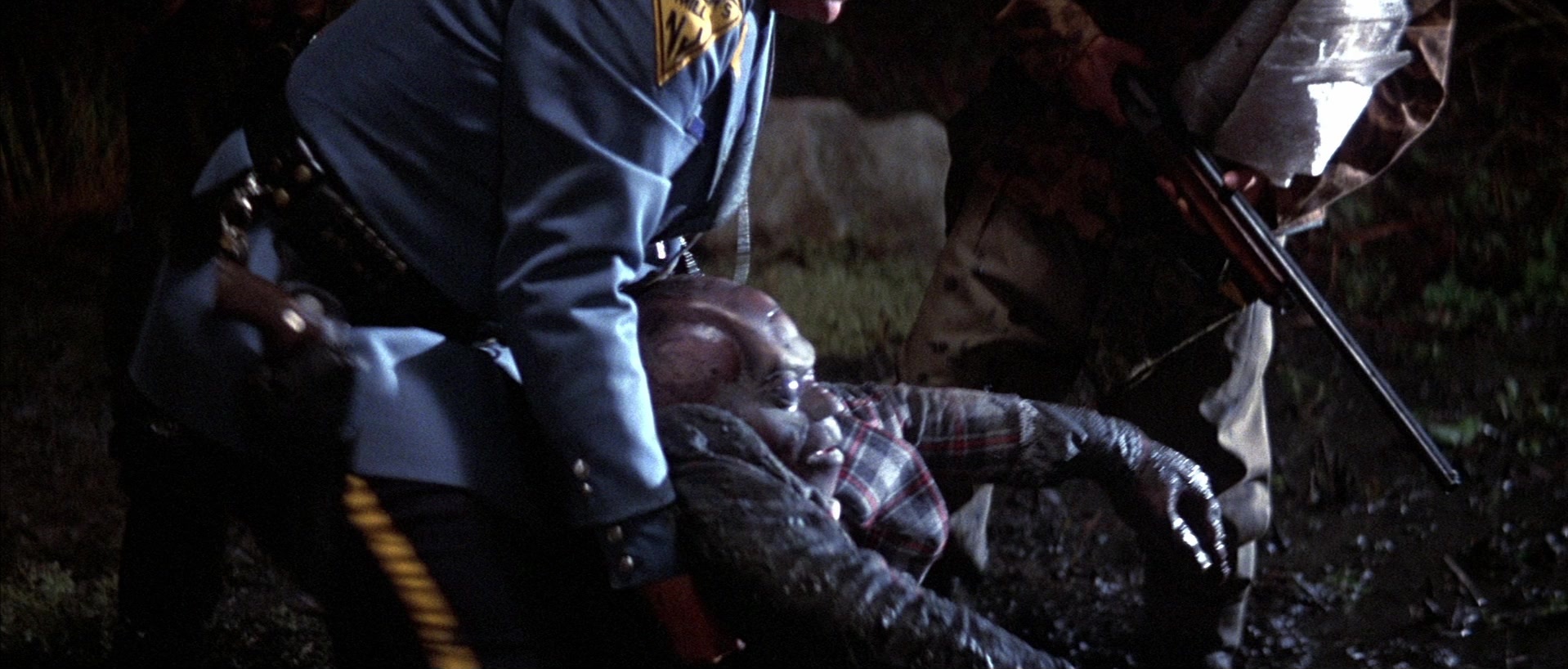 The Adventures of Buckaroo Banzai Across the 8th Dimension (1984), medium, 2.34:1 — film still