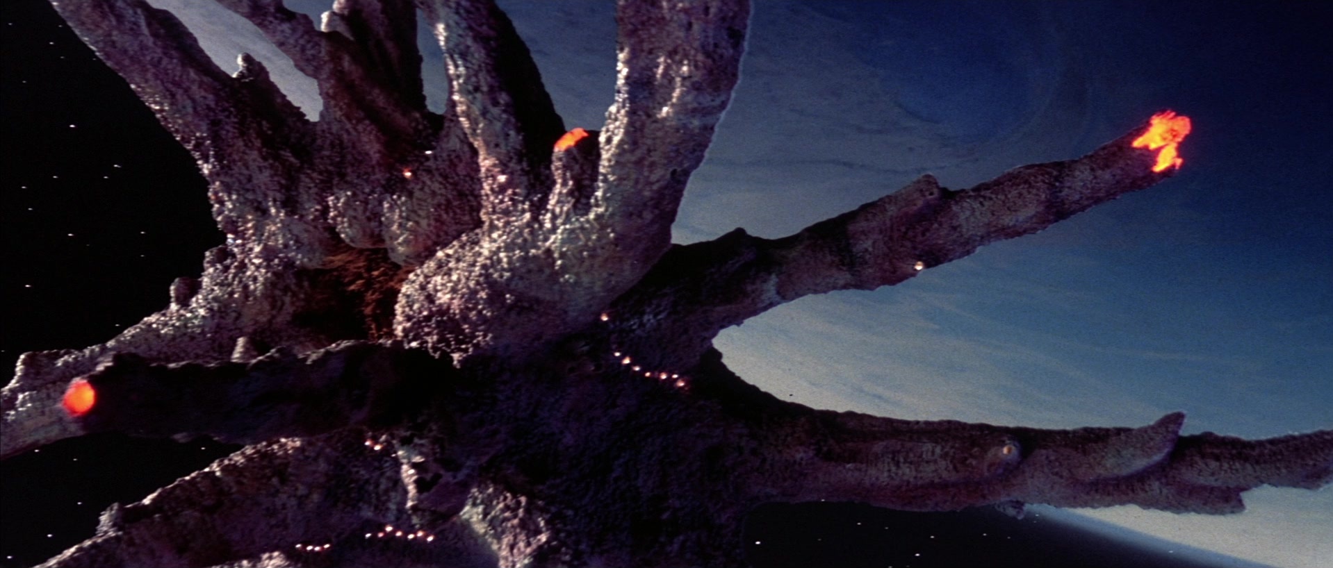 The Adventures of Buckaroo Banzai Across the 8th Dimension (1984), unknown, 2.34:1 — film still