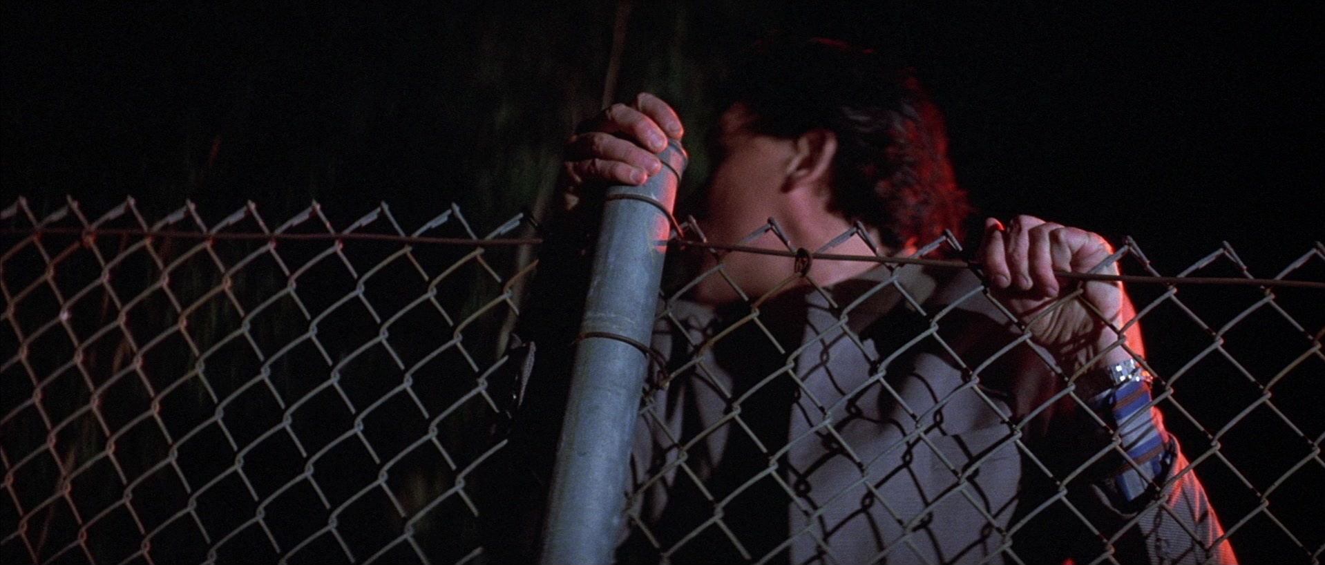 The Adventures of Buckaroo Banzai Across the 8th Dimension (1984), wide, 2.34:1 — film still