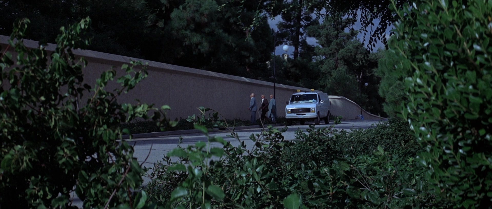 The Adventures of Buckaroo Banzai Across the 8th Dimension (1984), unknown, 2.34:1 — film still
