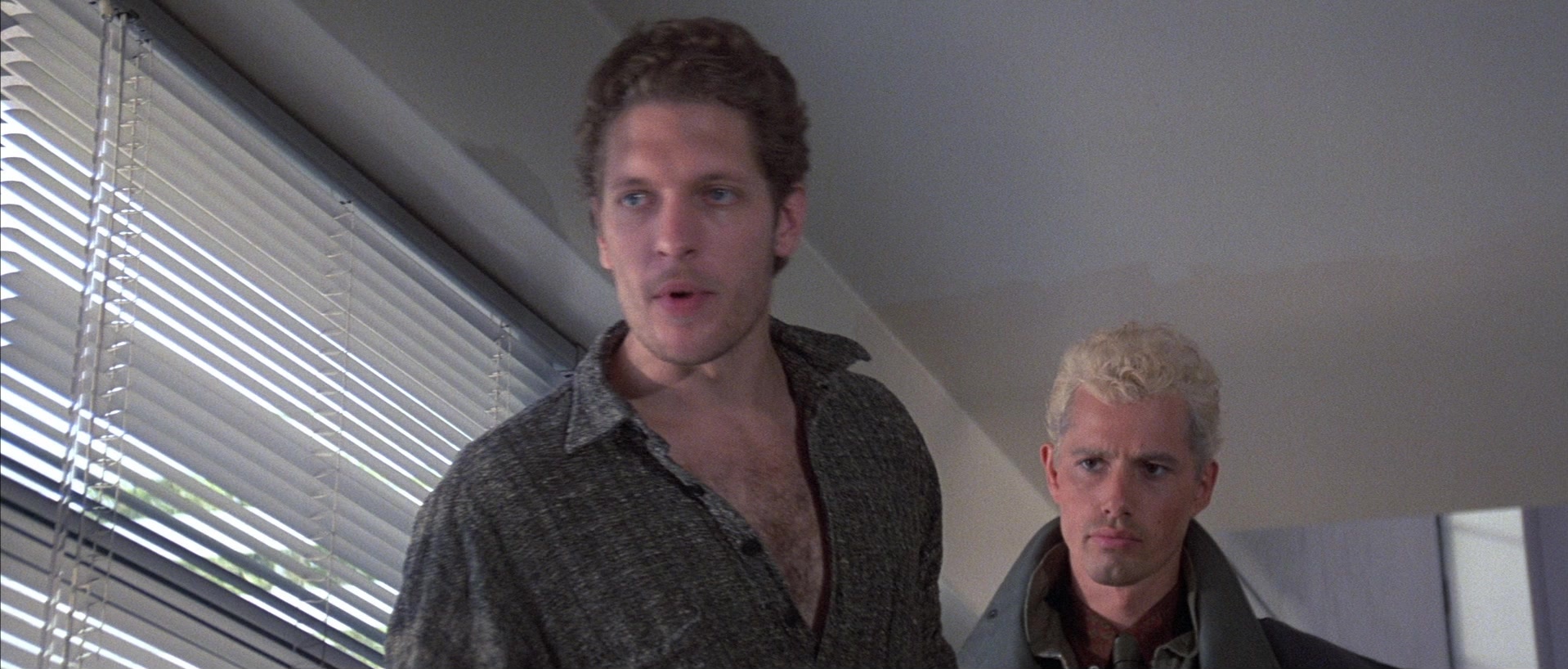 The Adventures of Buckaroo Banzai Across the 8th Dimension (1984), wide, 2.34:1 — film still