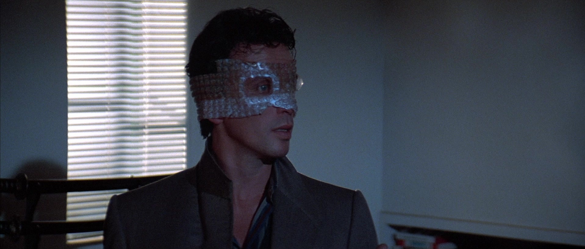 The Adventures of Buckaroo Banzai Across the 8th Dimension (1984), medium, 2.34:1 — film still