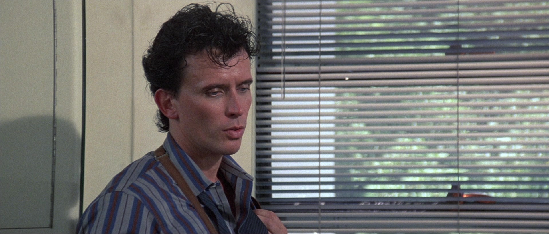 The Adventures of Buckaroo Banzai Across the 8th Dimension (1984), wide, 2.34:1 — film still