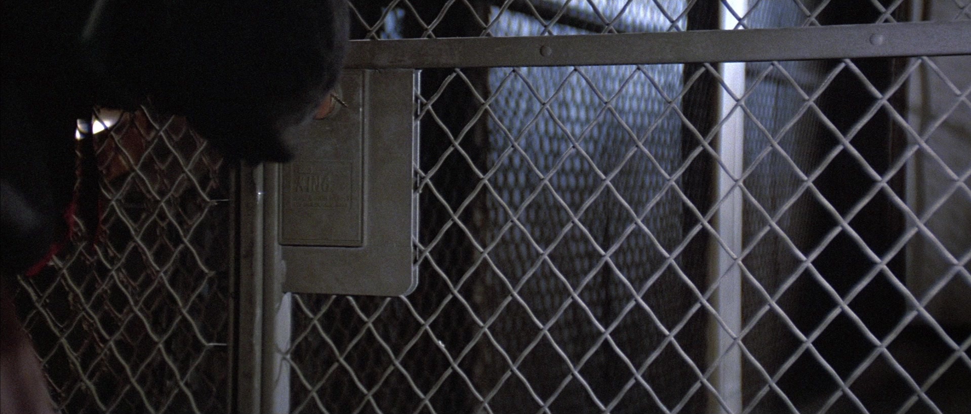 The Adventures of Buckaroo Banzai Across the 8th Dimension (1984), wide, 2.34:1 — film still