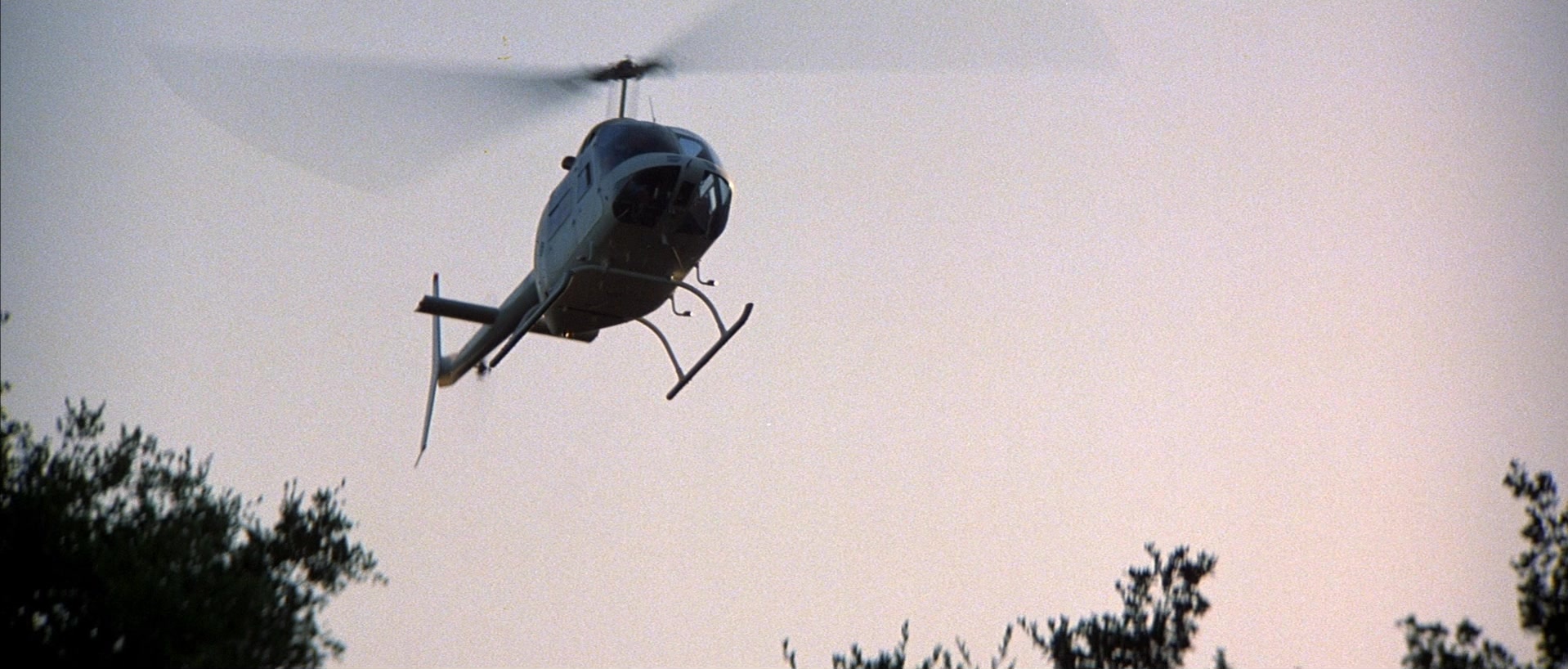 The Adventures of Buckaroo Banzai Across the 8th Dimension (1984), unknown, 2.34:1 — film still