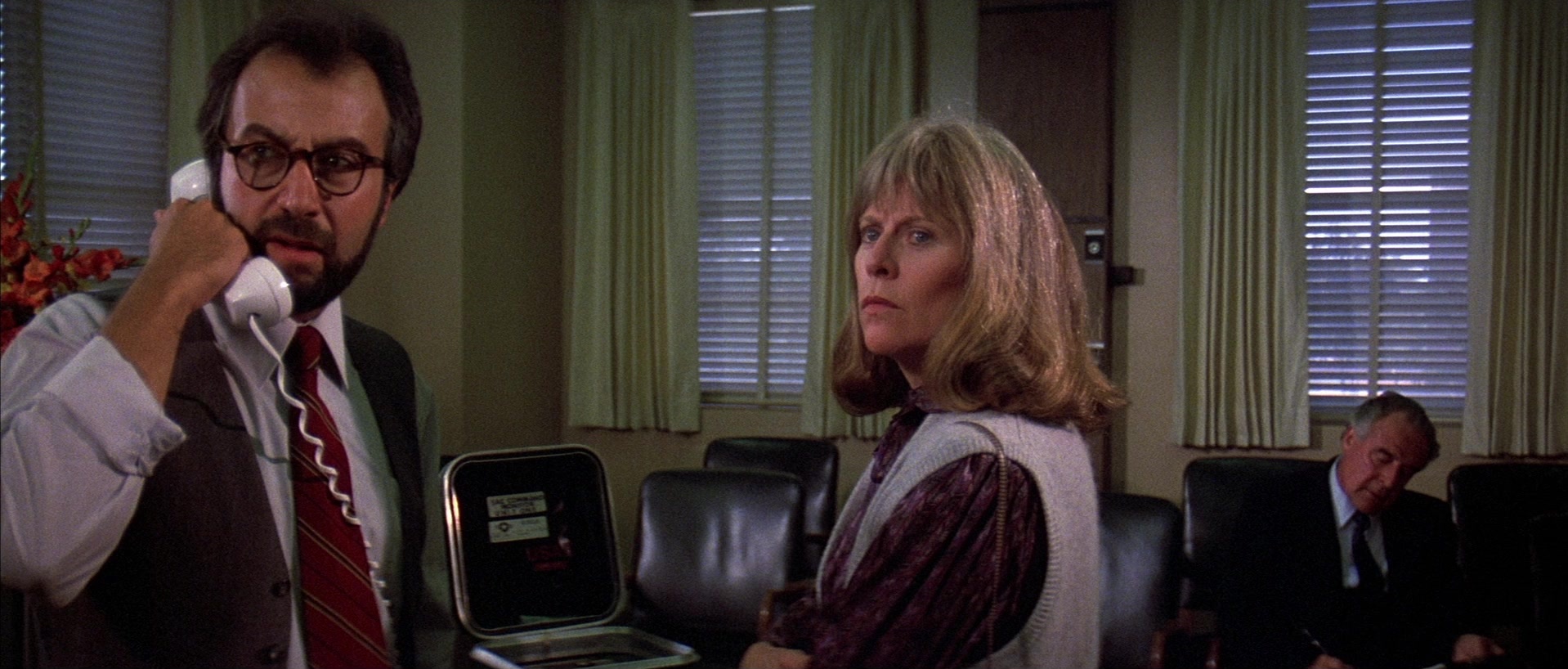 The Adventures of Buckaroo Banzai Across the 8th Dimension (1984), wide, 2.34:1 — film still