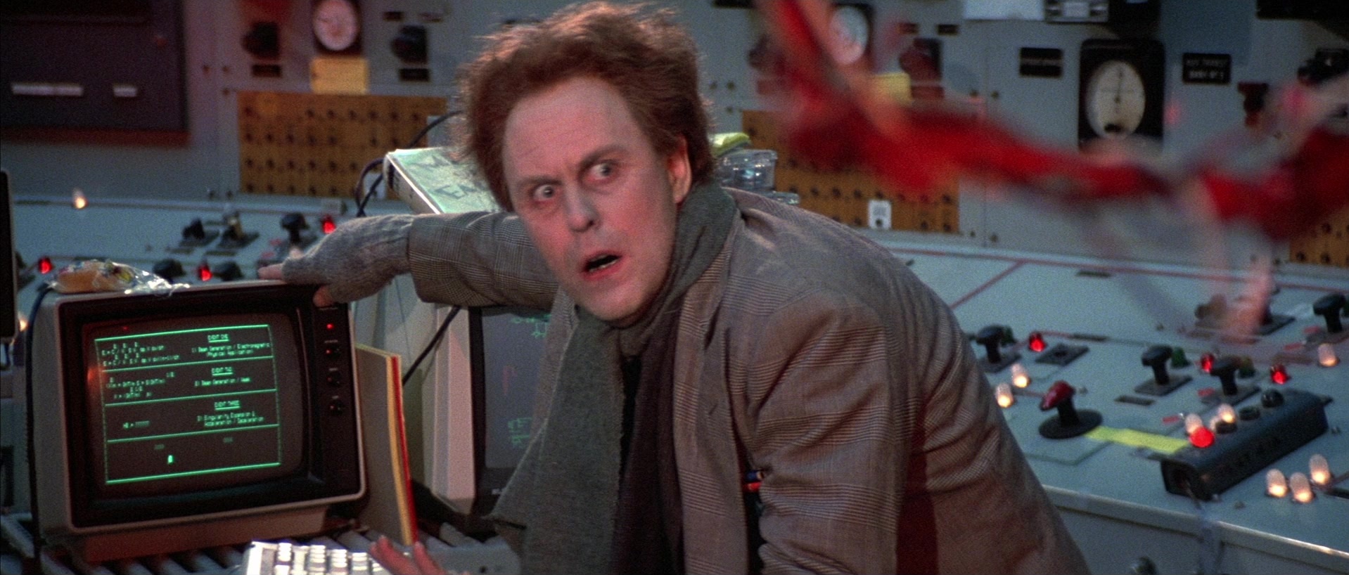 The Adventures of Buckaroo Banzai Across the 8th Dimension (1984), medium, 2.34:1 — film still