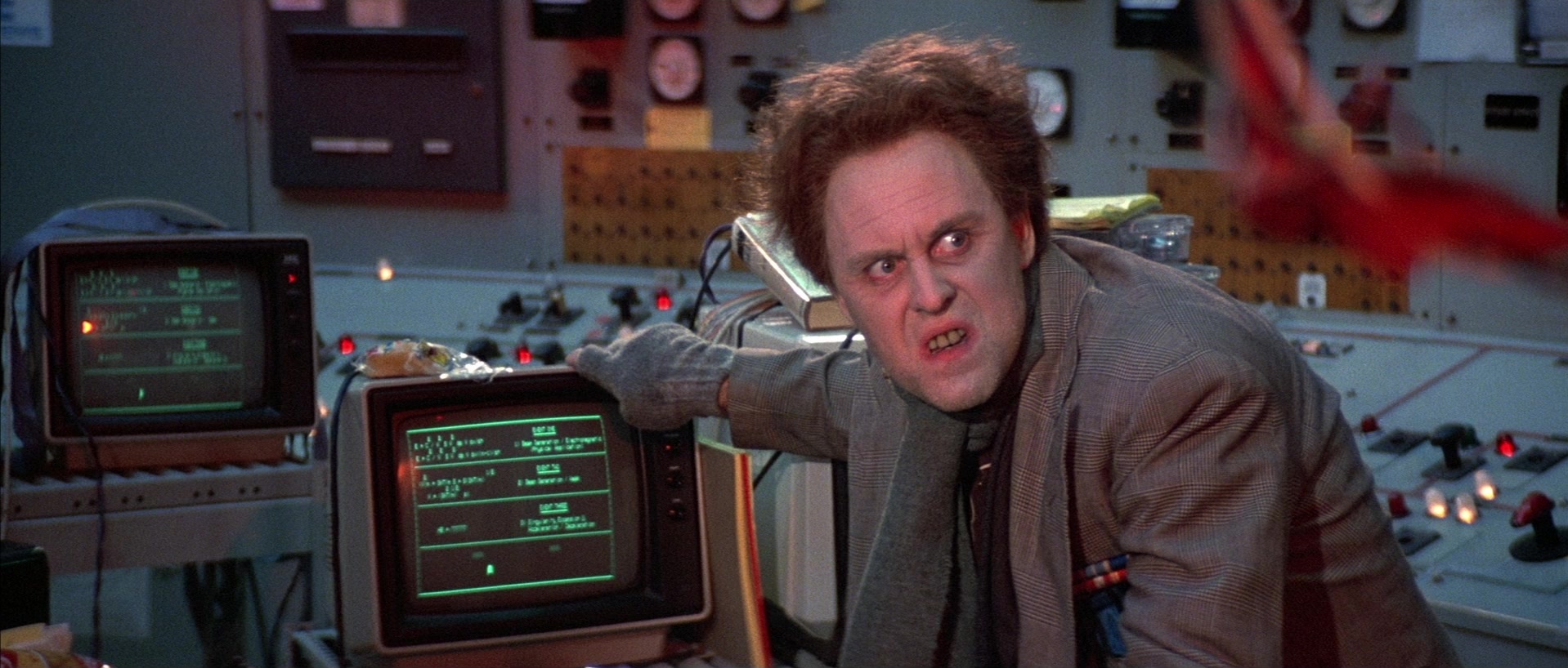 The Adventures of Buckaroo Banzai Across the 8th Dimension (1984), medium, 2.34:1 — film still