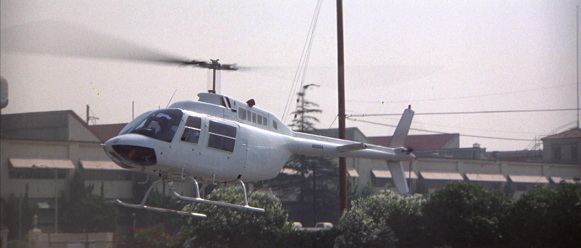 The Adventures of Buckaroo Banzai Across the 8th Dimension (1984), unknown, 2.34:1 — film still