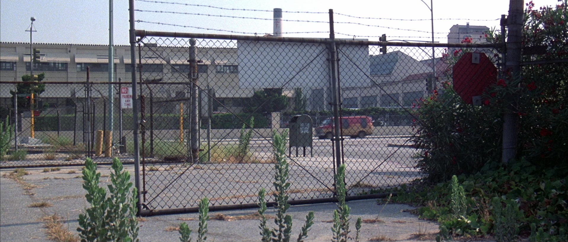 The Adventures of Buckaroo Banzai Across the 8th Dimension (1984), unknown, 2.34:1 — film still