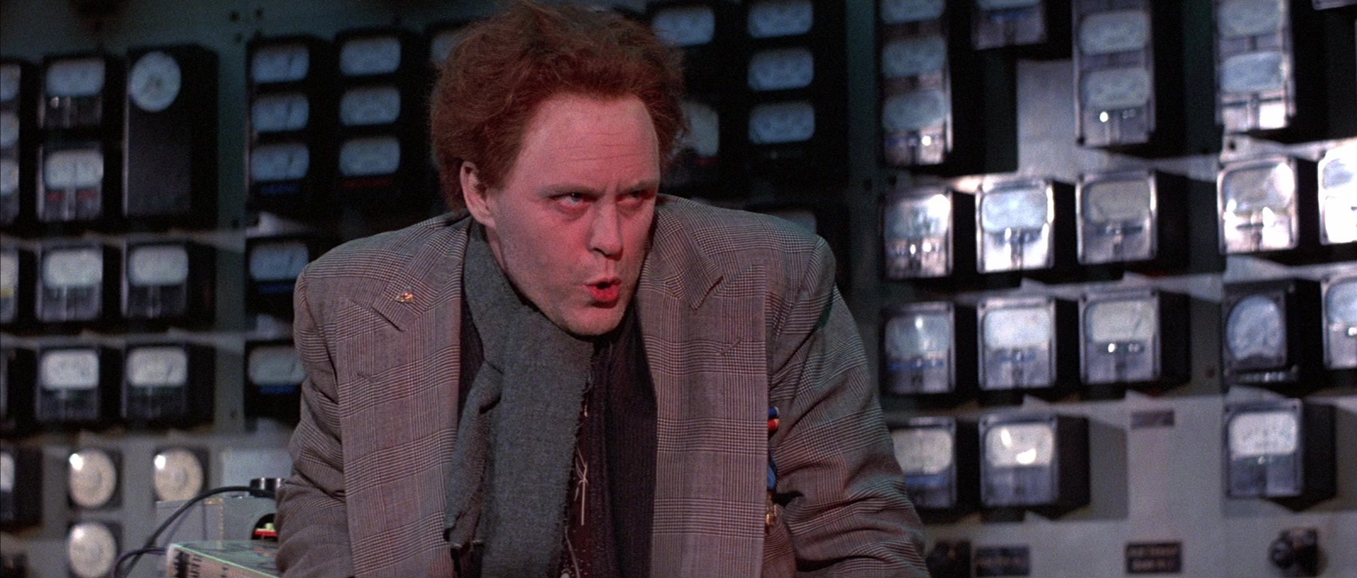 The Adventures of Buckaroo Banzai Across the 8th Dimension (1984), wide, 2.34:1 — film still