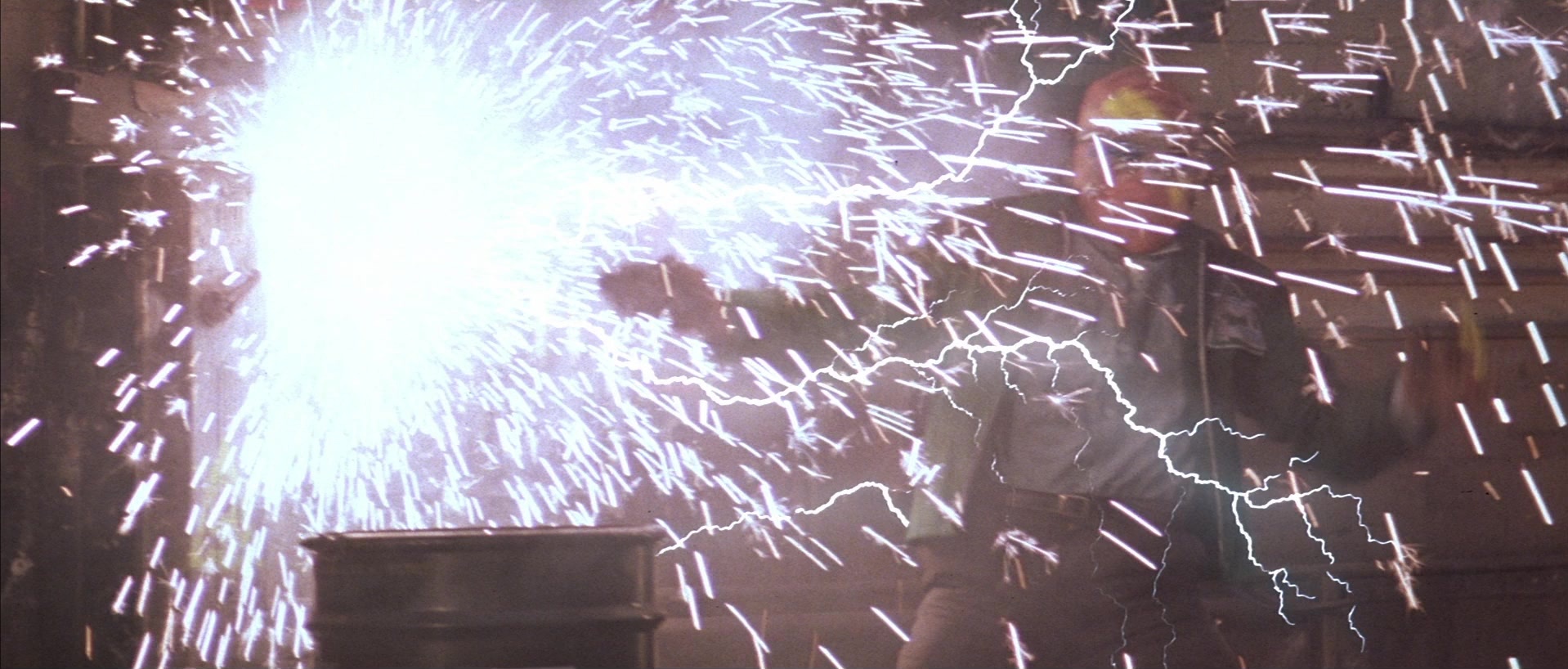 The Adventures of Buckaroo Banzai Across the 8th Dimension (1984), unknown, 2.34:1 — film still