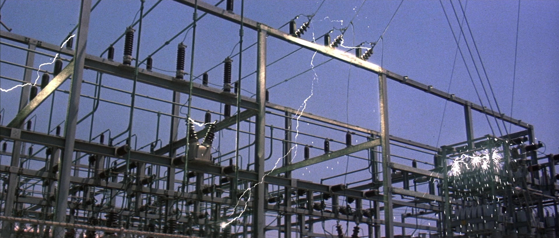 The Adventures of Buckaroo Banzai Across the 8th Dimension (1984), unknown, 2.34:1 — film still