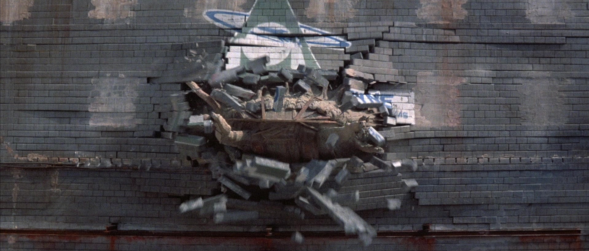 The Adventures of Buckaroo Banzai Across the 8th Dimension (1984), unknown, 2.34:1 — film still