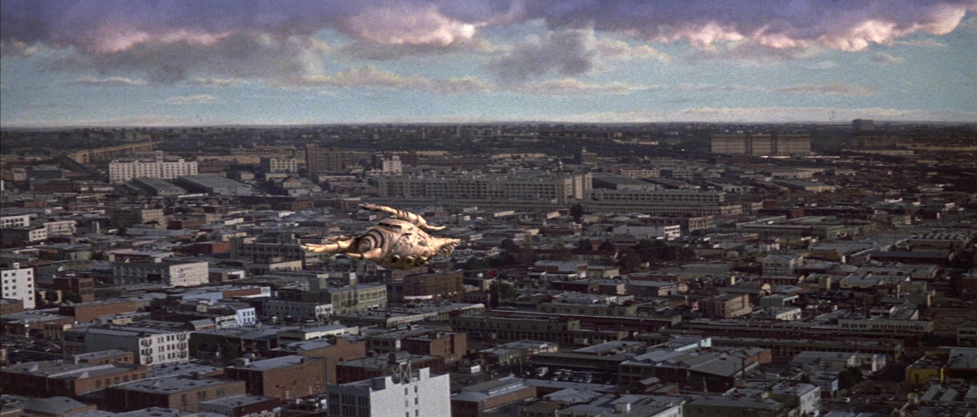 The Adventures of Buckaroo Banzai Across the 8th Dimension (1984), unknown, 2.34:1 — film still
