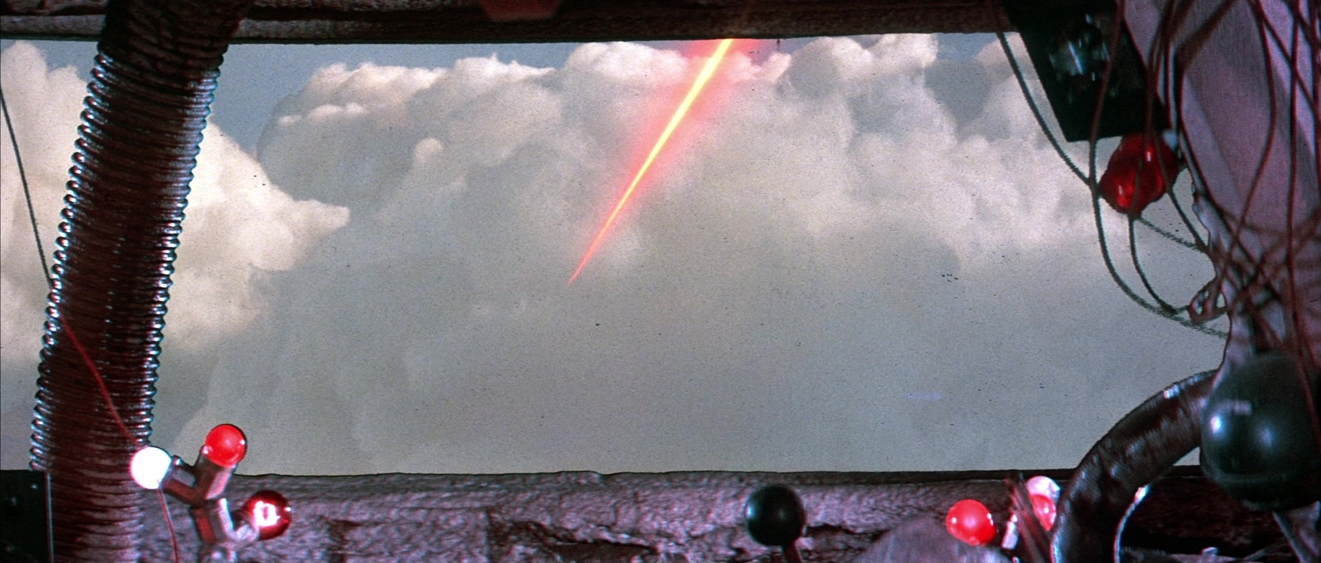 The Adventures of Buckaroo Banzai Across the 8th Dimension (1984), unknown, 2.34:1 — film still