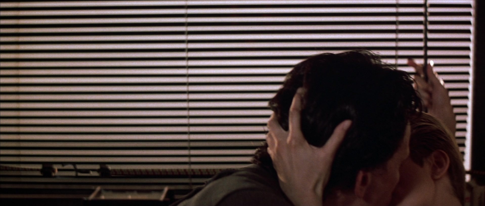 The Adventures of Buckaroo Banzai Across the 8th Dimension (1984), wide, 2.34:1 — film still