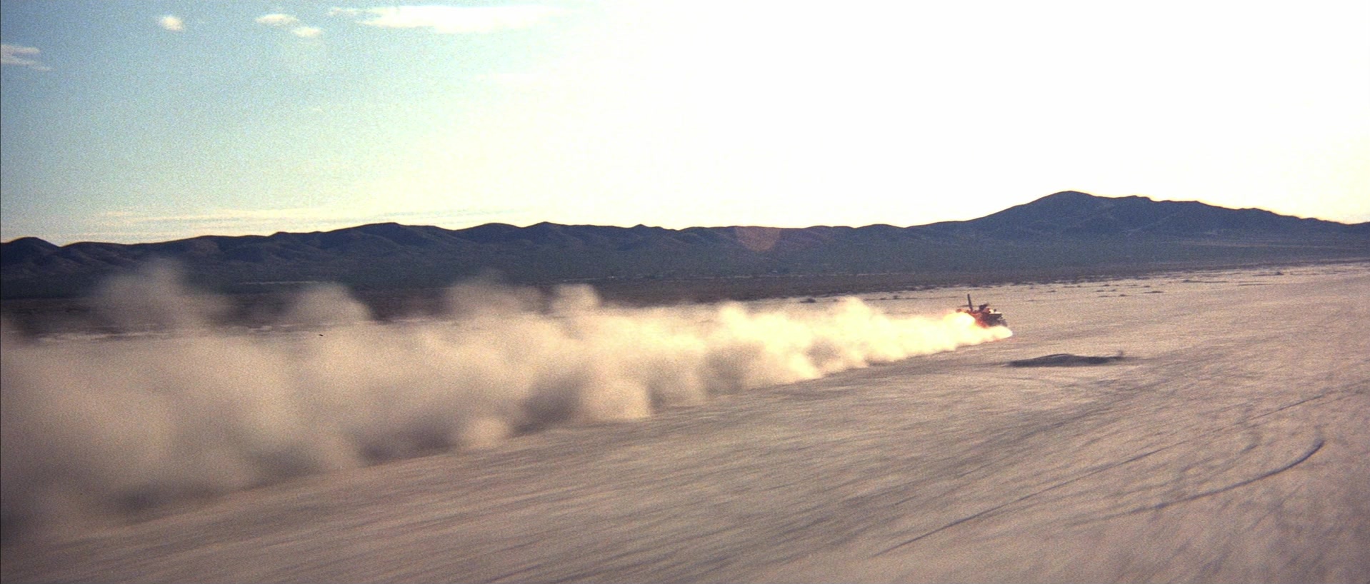The Adventures of Buckaroo Banzai Across the 8th Dimension (1984), unknown, 2.34:1 — film still