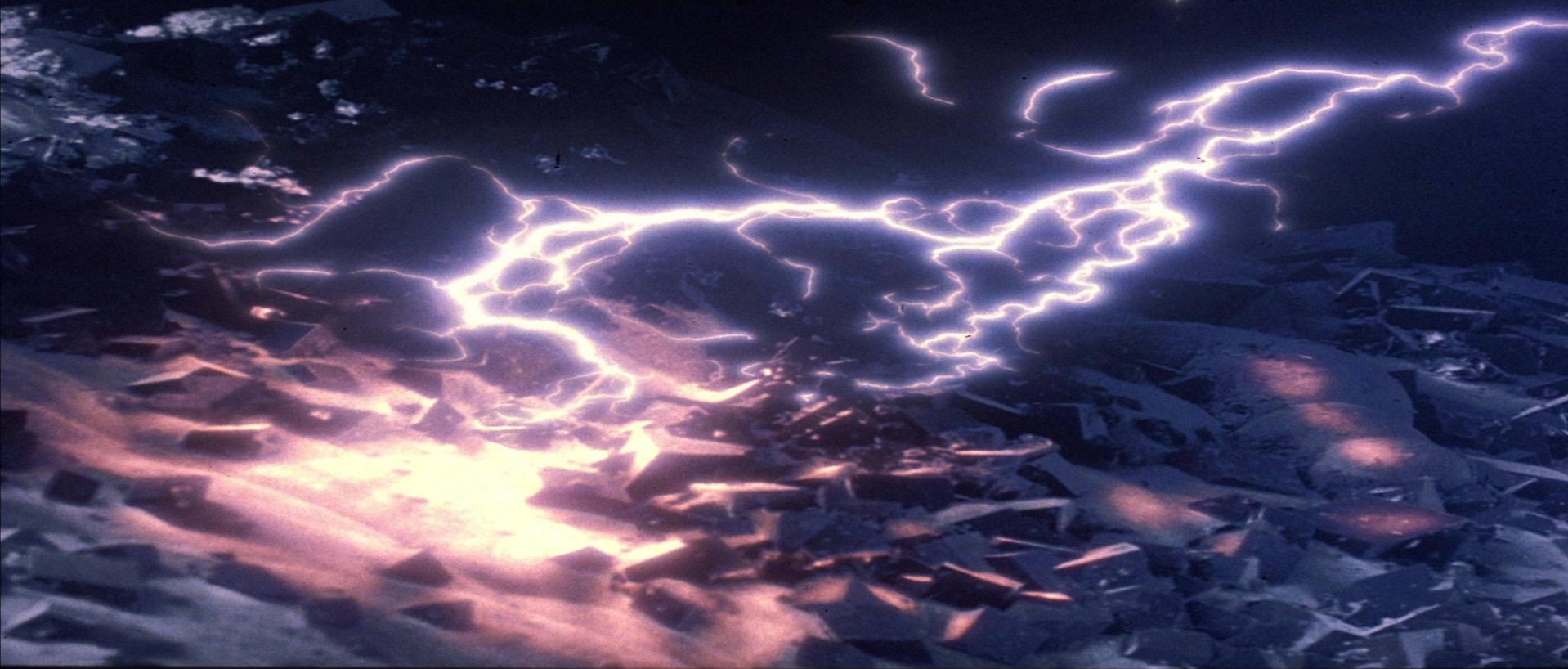 The Adventures of Buckaroo Banzai Across the 8th Dimension (1984), unknown, 2.34:1 — film still