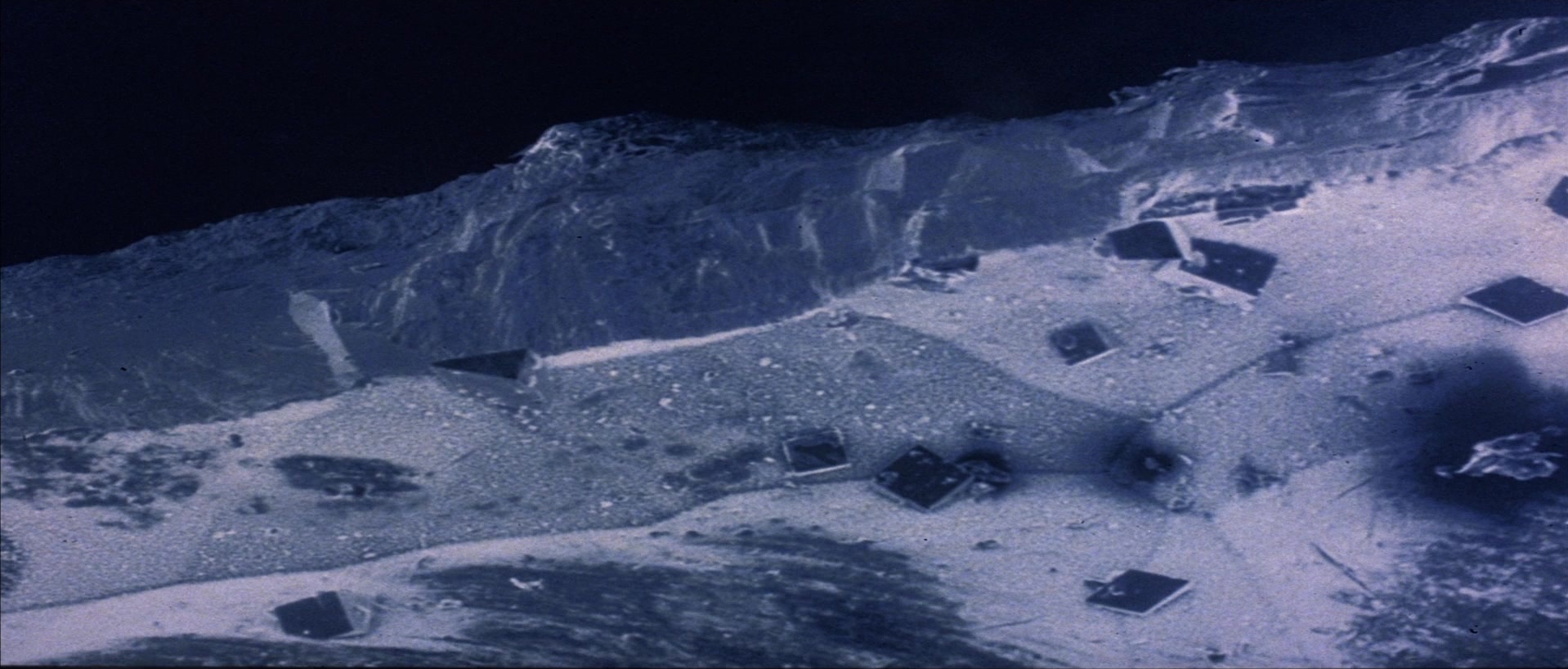 The Adventures of Buckaroo Banzai Across the 8th Dimension (1984), unknown, 2.34:1 — film still