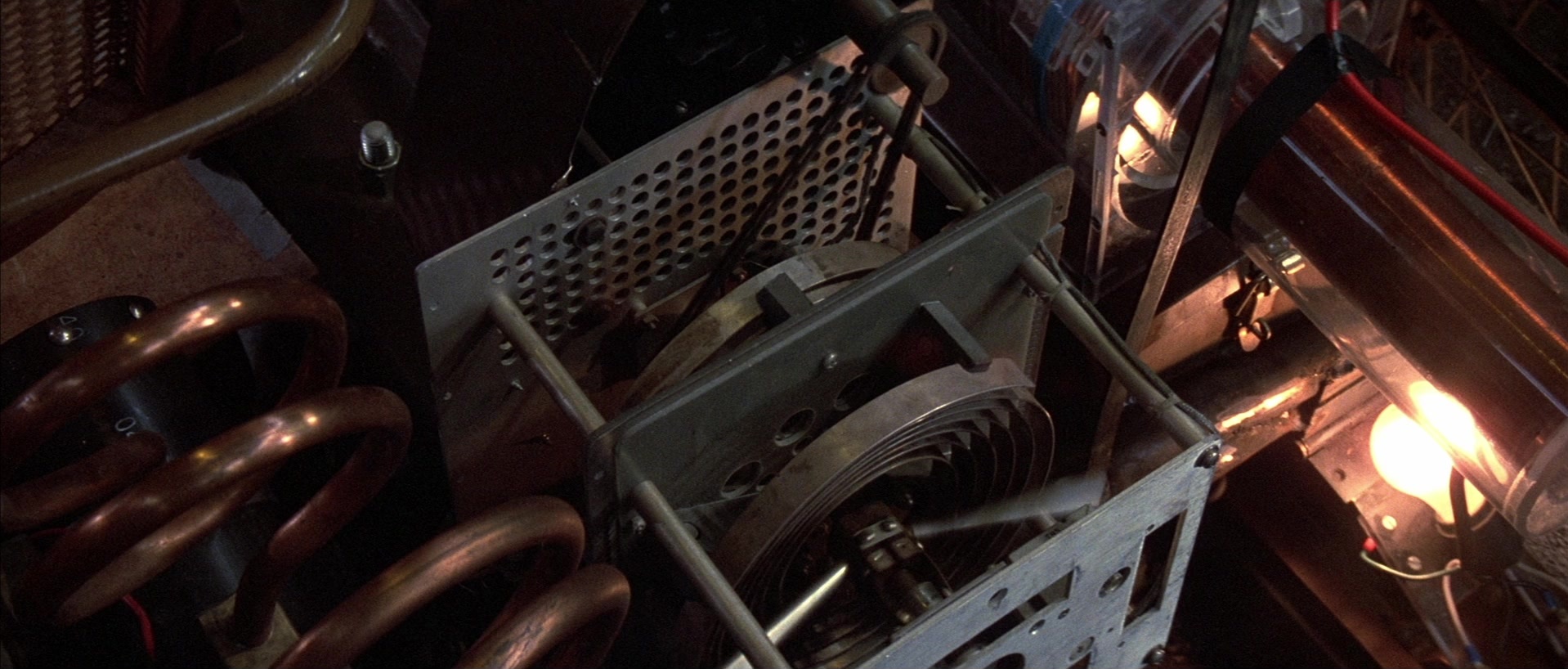 The Adventures of Buckaroo Banzai Across the 8th Dimension (1984), unknown, 2.34:1 — film still