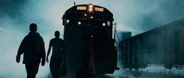 Sin nombre — film still