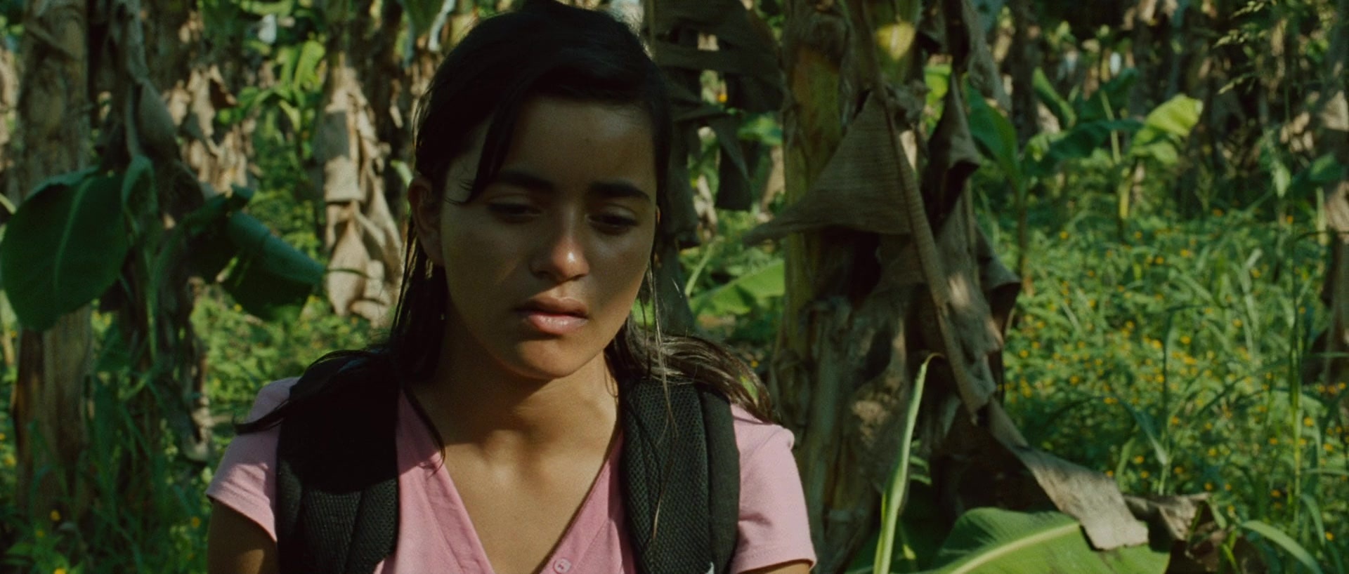 Sin nombre (2009), medium, 2.35:1 — film still