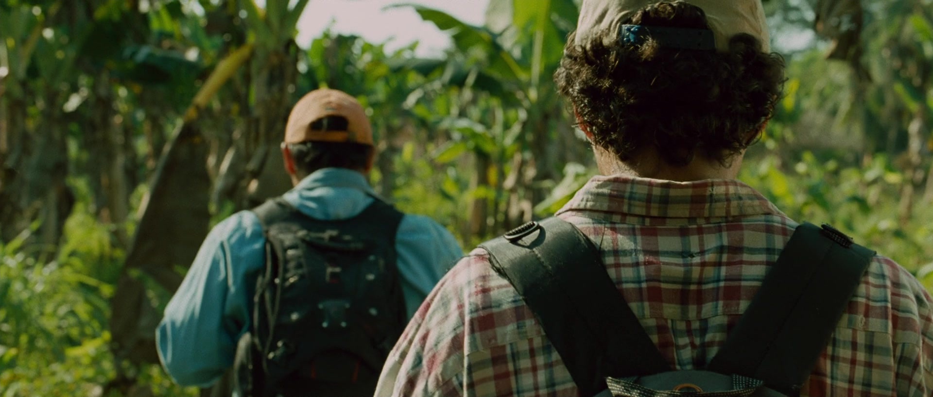 Sin nombre (2009), wide, 2.35:1 — film still