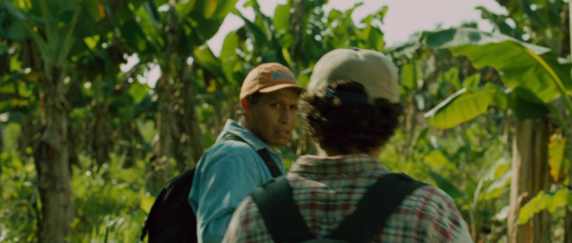 Sin nombre (2009), wide, 2.35:1 — film still