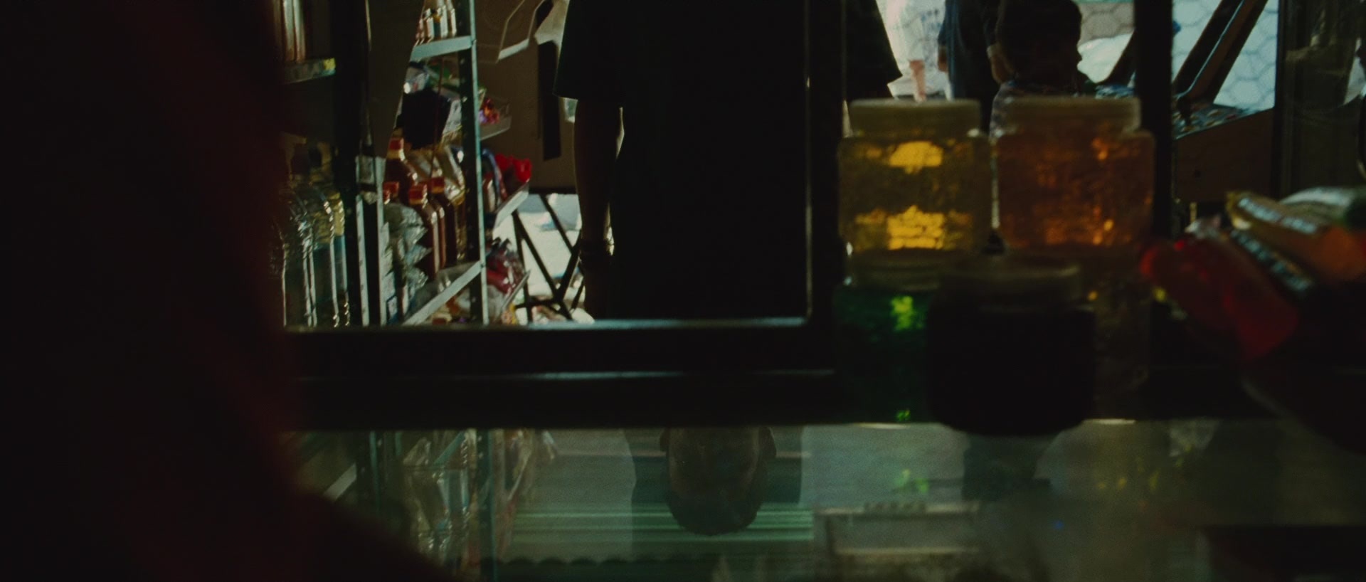 Sin nombre (2009), wide, 2.35:1 — film still