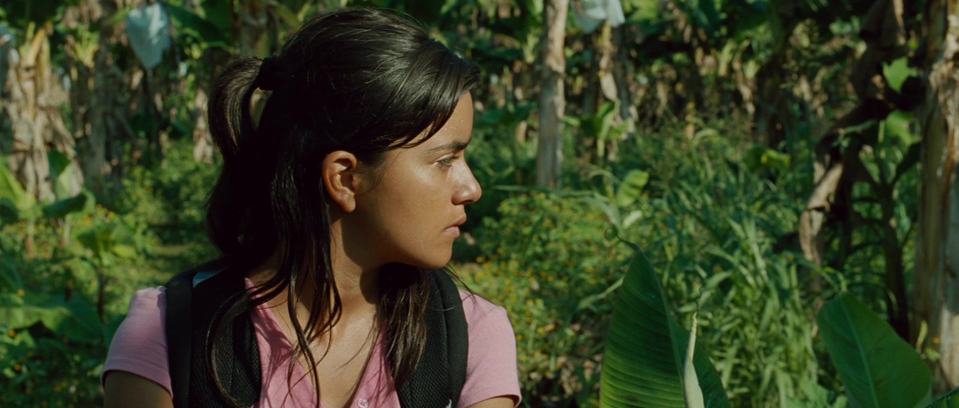 Sin nombre (2009), wide, 2.35:1 — film still