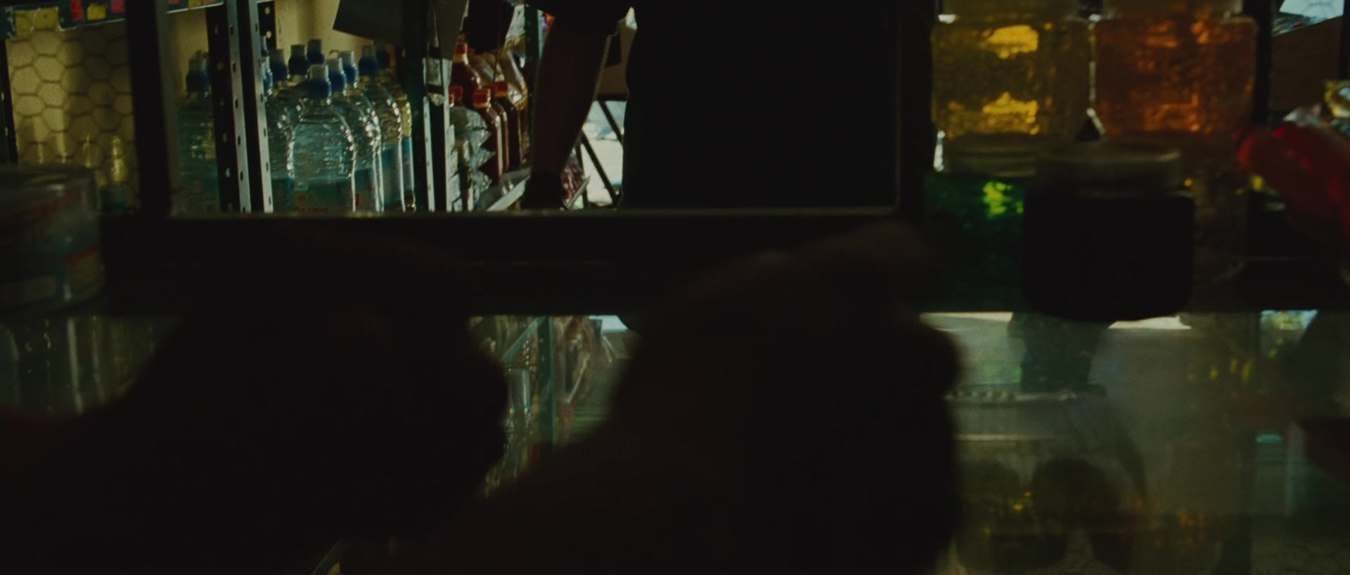 Sin nombre (2009), wide, 2.35:1 — film still