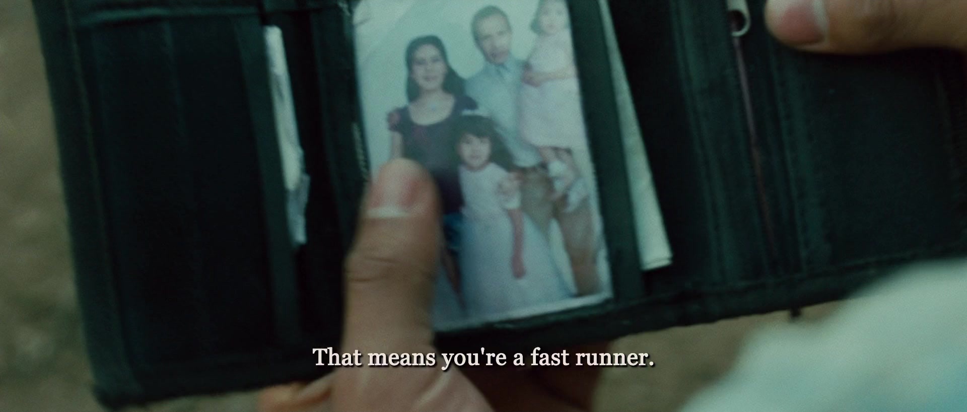 Sin nombre (2009), wide, 2.35:1 — film still