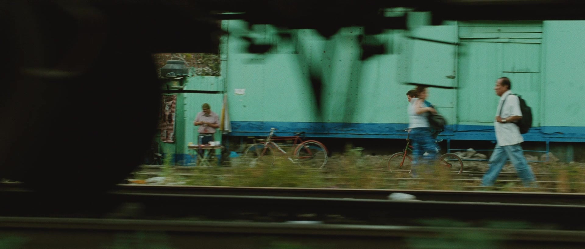 Sin nombre (2009), wide, 2.35:1 — film still