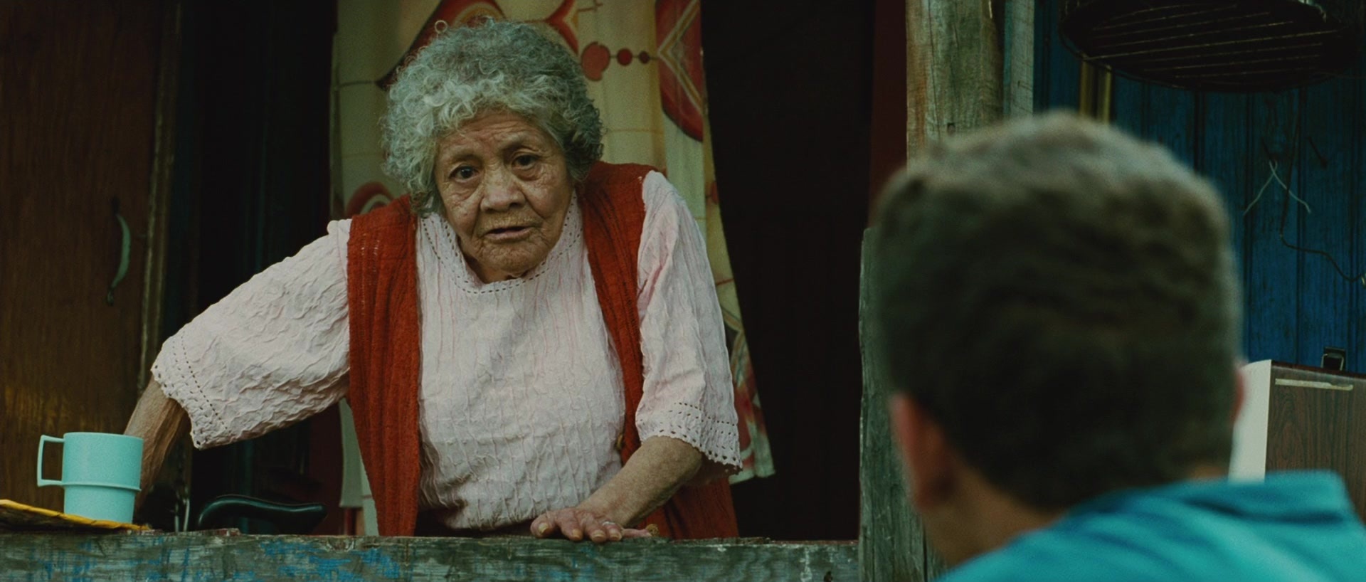 Sin nombre (2009), wide, 2.35:1 — film still