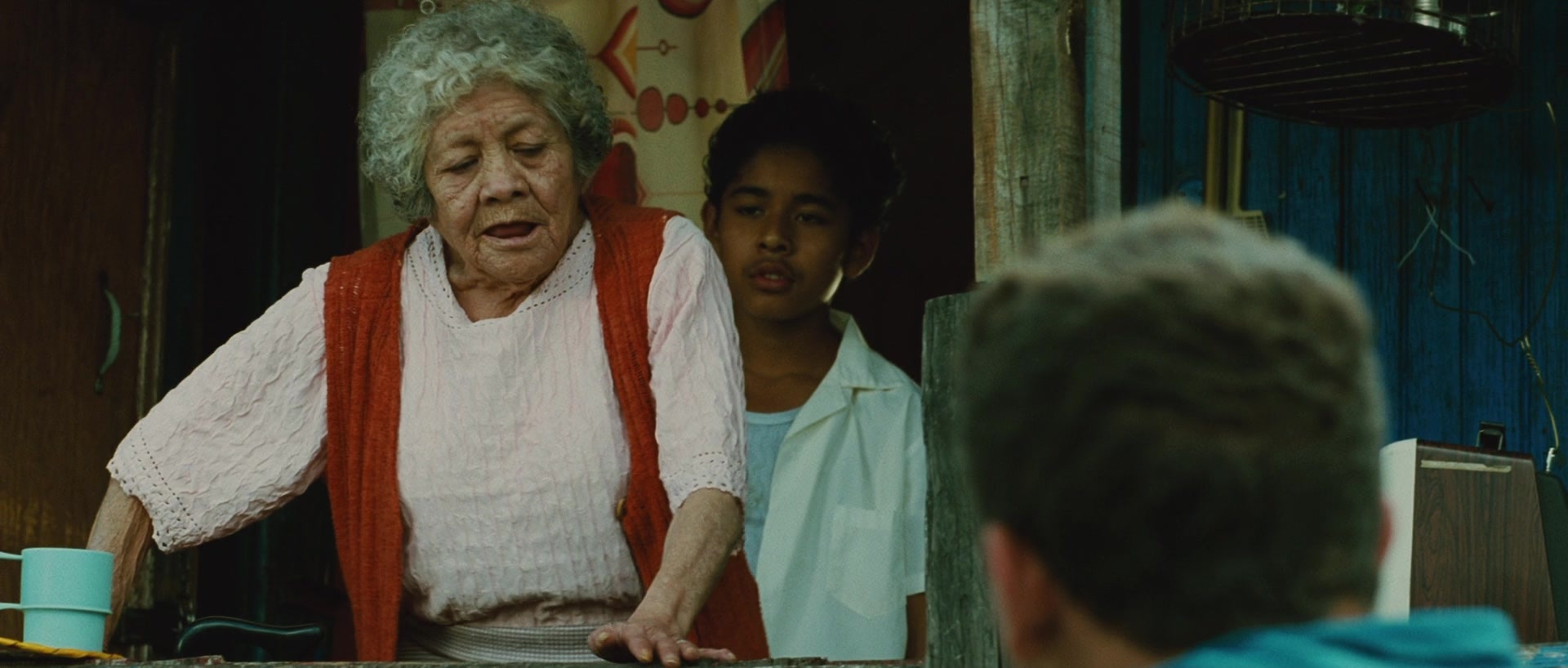 Sin nombre (2009), wide, 2.35:1 — film still