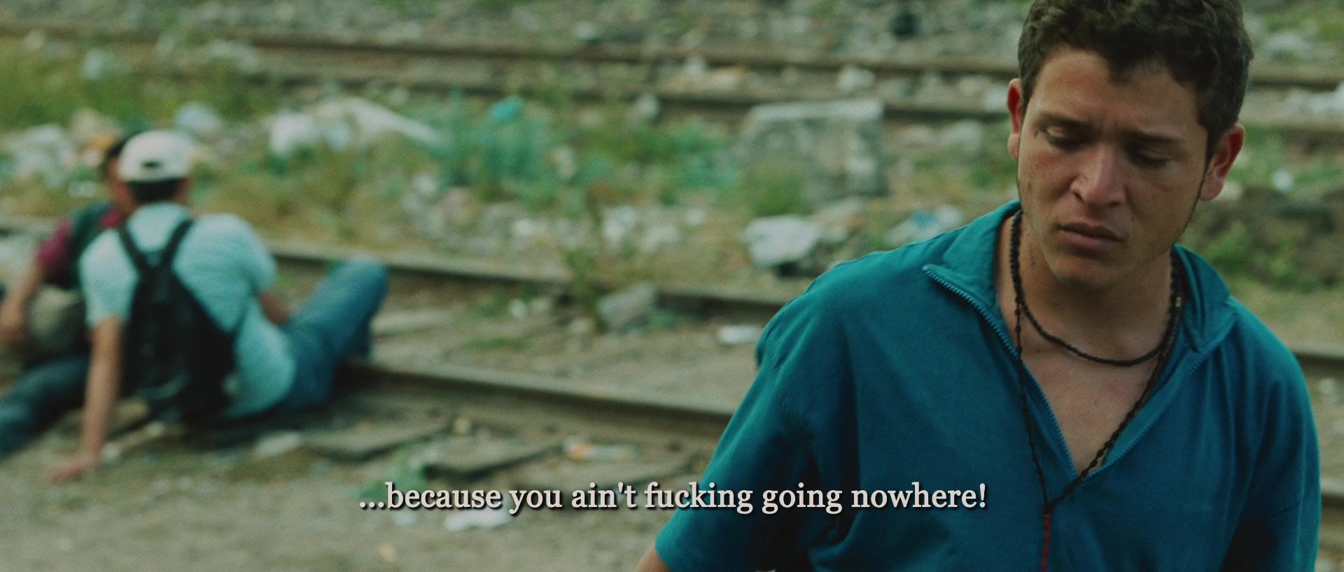 Sin nombre (2009), medium, 2.35:1 — film still