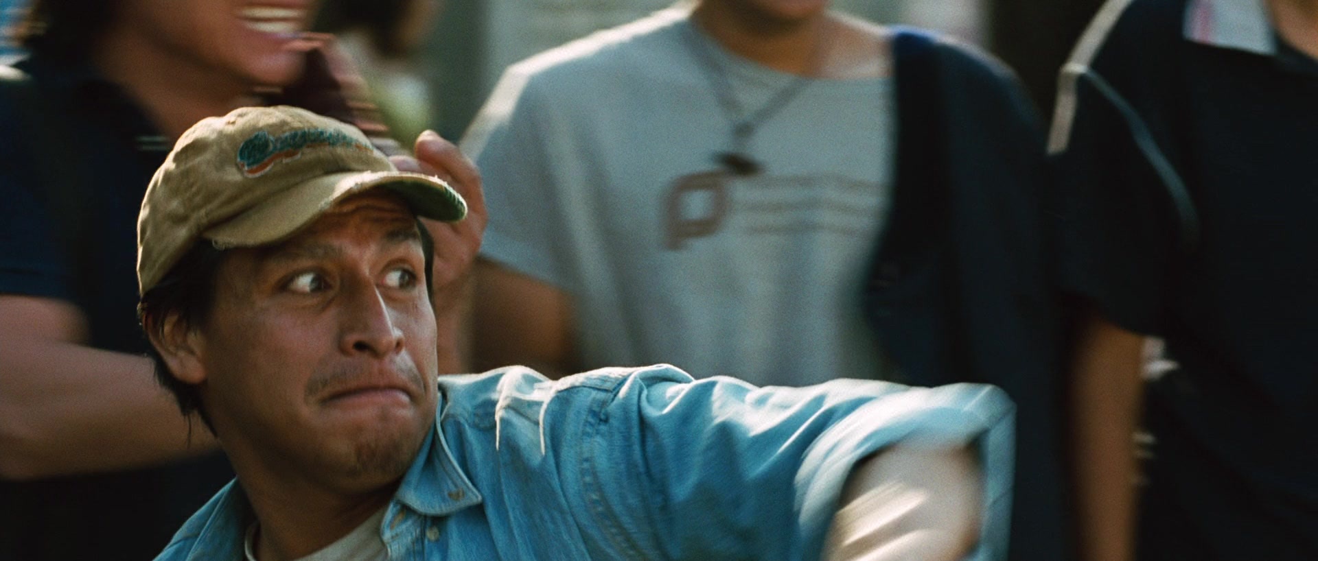Sin nombre (2009), unknown, 2.35:1 — film still