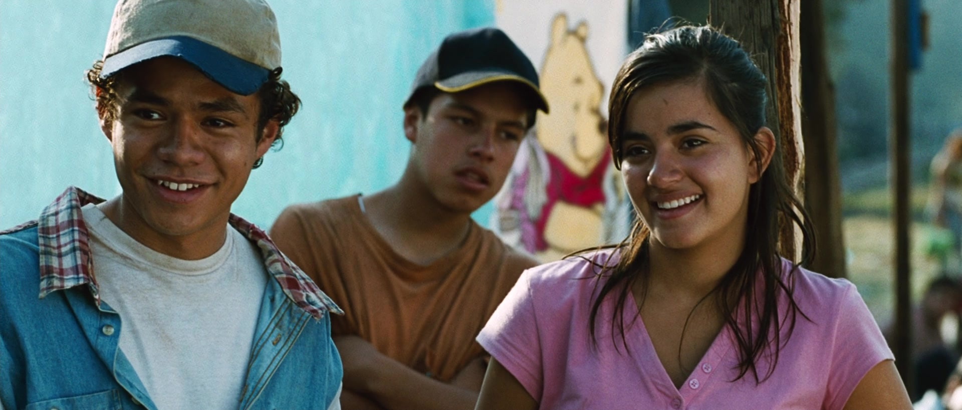 Sin nombre (2009), medium, 2.35:1 — film still