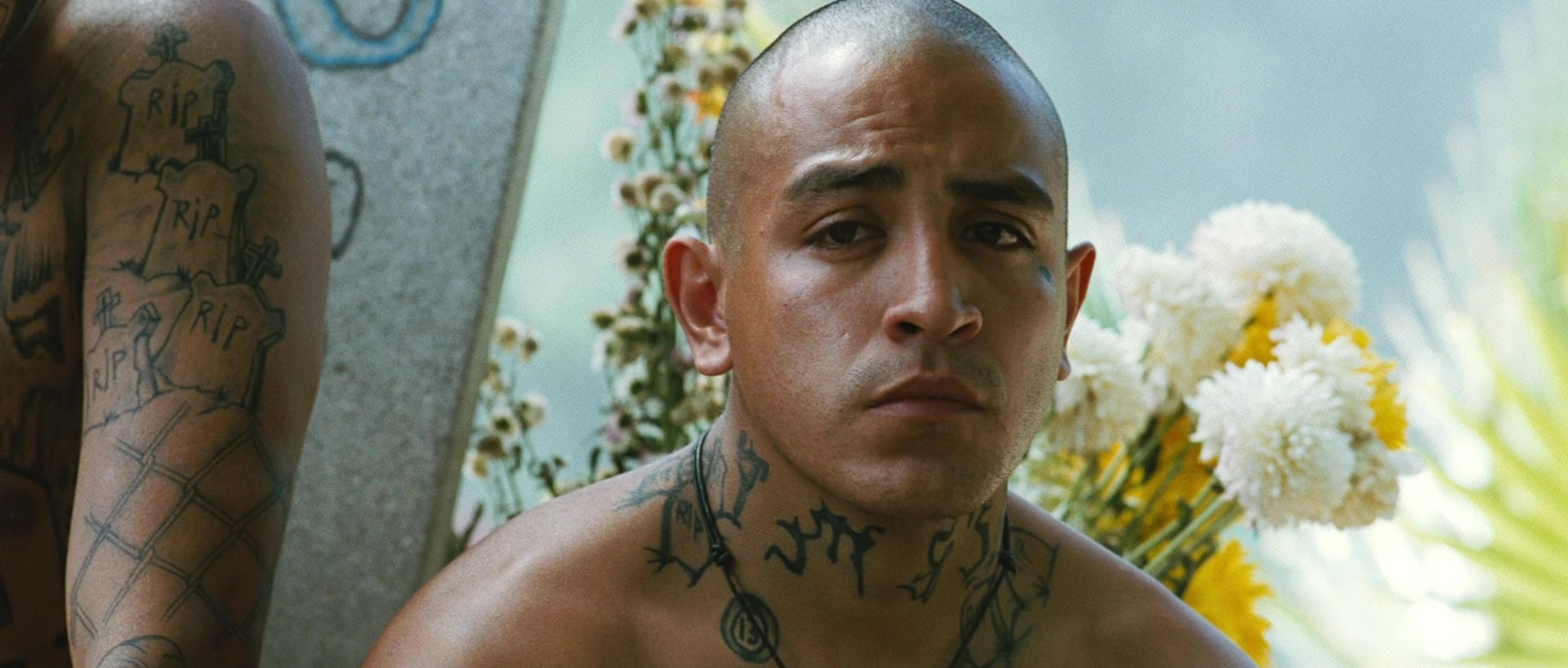 Sin nombre (2009), wide, 2.35:1 — film still
