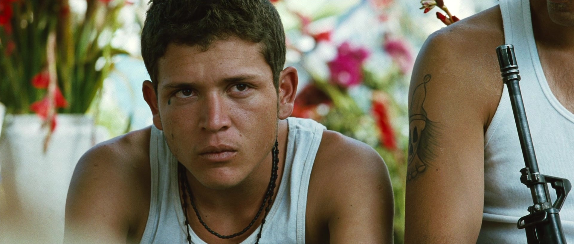 Sin nombre (2009), medium, 2.35:1 — film still