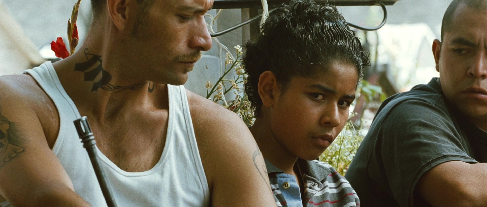 Sin nombre (2009), medium, 2.35:1 — film still