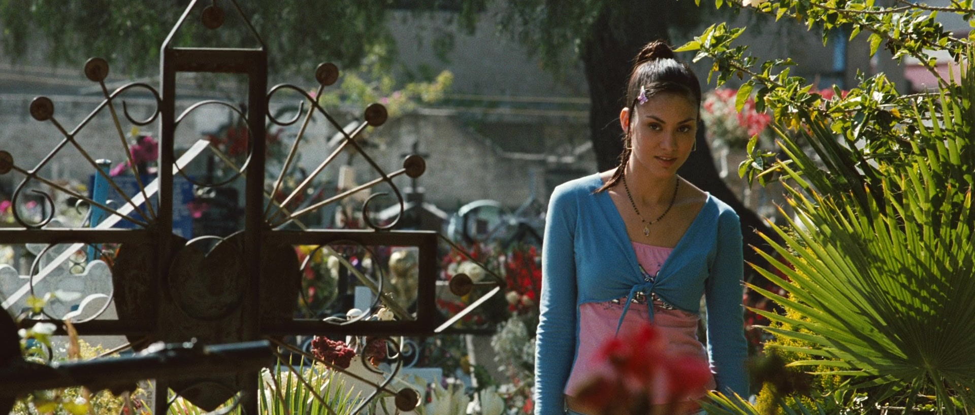 Sin nombre (2009), wide, 2.35:1 — film still
