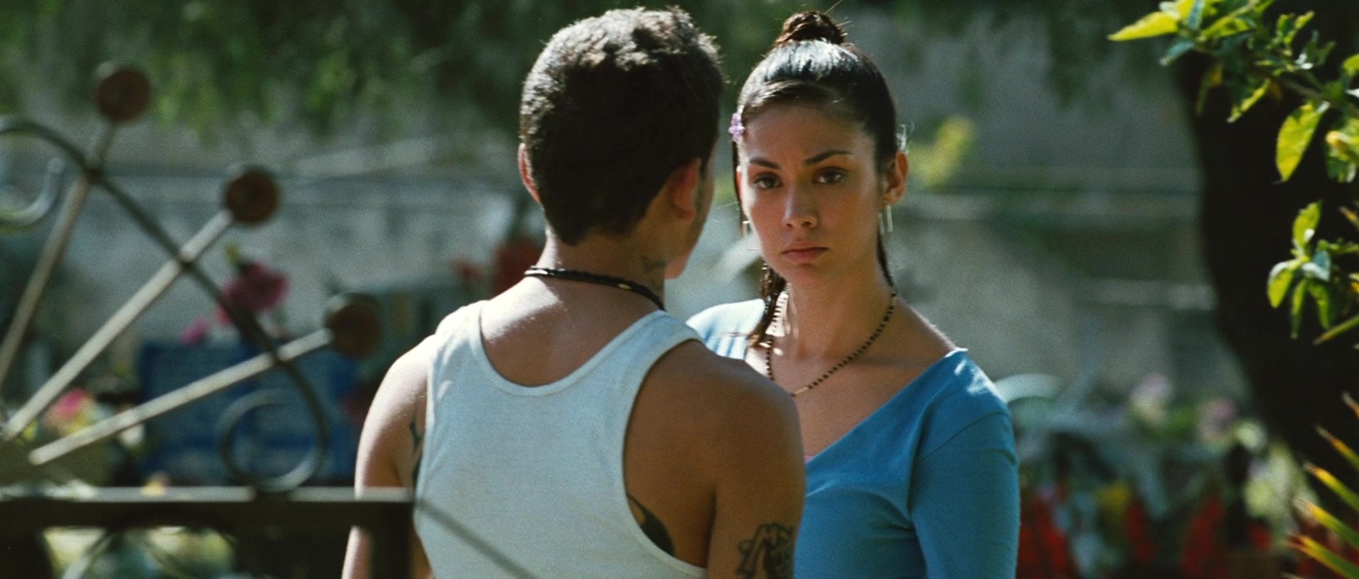 Sin nombre (2009), wide, 2.35:1 — film still