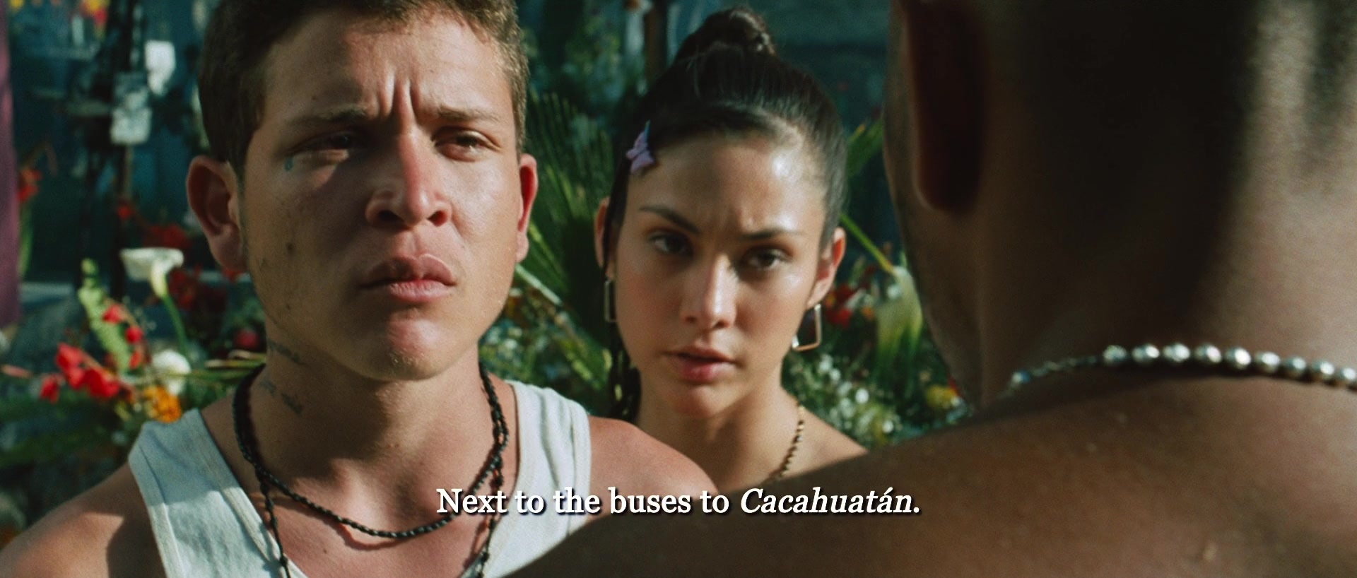 Sin nombre (2009), medium, 2.35:1 — film still