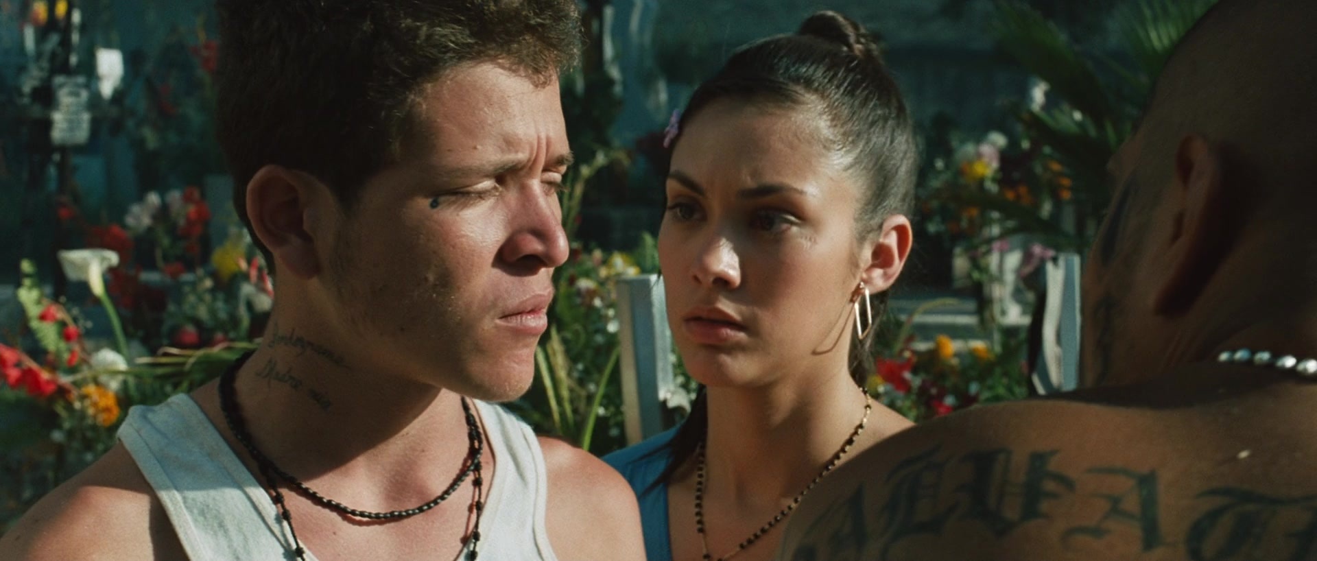 Sin nombre (2009), medium, 2.35:1 — film still